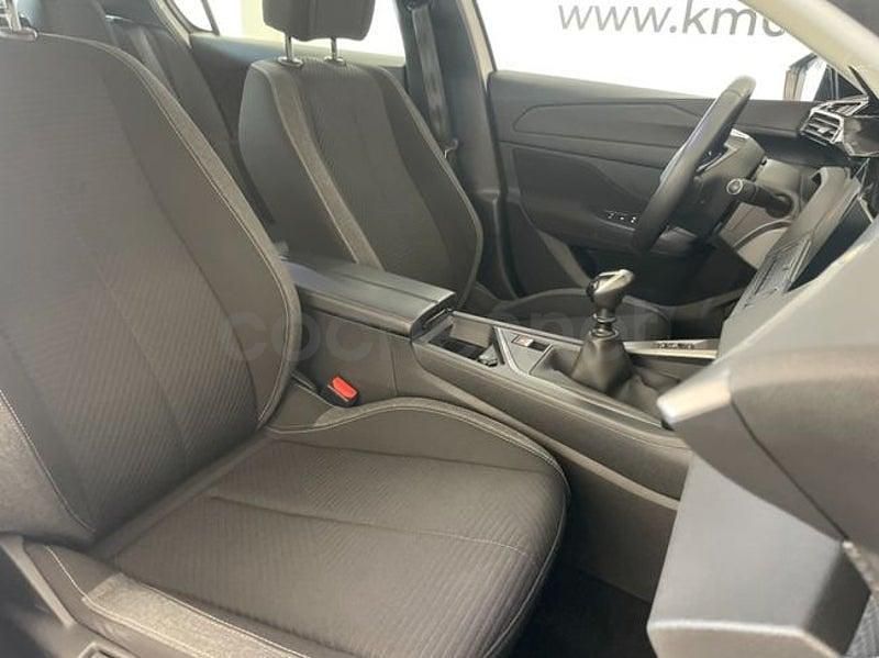 Usado Peugeot 308 Active 131 CV (96 kW) 2022 Blanco Berlina