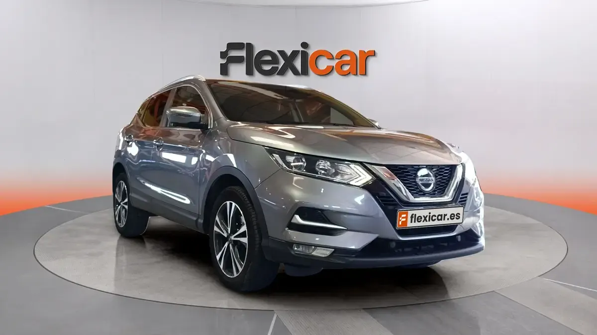 Usado Nissan Qashqai N-Connecta 140 CV (102 kW) 2021 SUV
