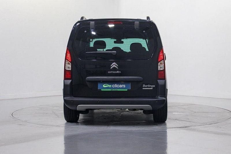 Brugt Citroën Berlingo PureTech 110 HK (80 kW) 2018 Sort MPV