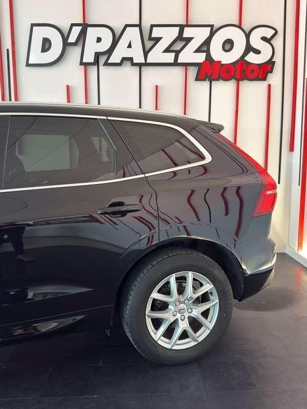 Usado Volvo XC60 163 CV (119 kW) 2020 Negro SUV