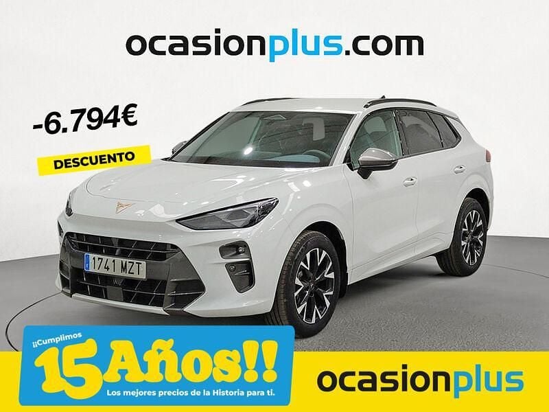 Blanco Nuevo 2025 Cupra Terramar SUV | 35.990 € (Precio justo) - Imagen 1/4