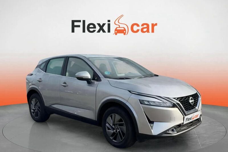 Gris Usado 2023 Nissan Qashqai Acenta SUV | 20.790 € (Super precio) - Imagen 1/4
