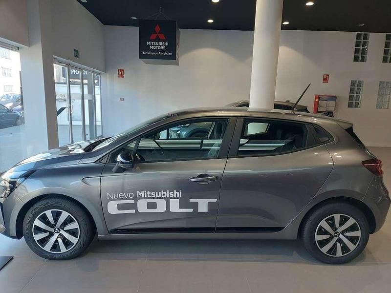 Nuevo Mitsubishi Colt Motion 91 CV (66 kW) 2025 Gris Utilitario