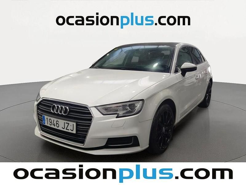 Usado Audi A3 Design 116 CV (85 kW) 2017 Blanco