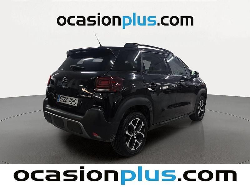 Usado Citroën C3 Aircross PureTech 110 CV (80 kW) 2023 Negro SUV