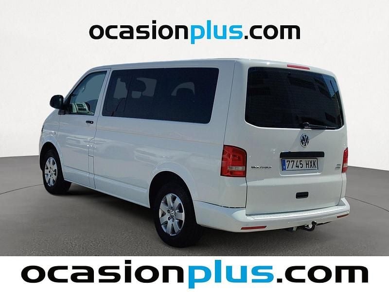 Usado VW Multivan Startline 140 CV (102 kW) 2014 Blanco Van