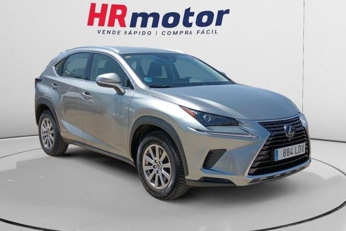 Usado 2020 Lexus NX300h Business Edition SUV | 26.590 € (Super precio) - Imagen 1/4