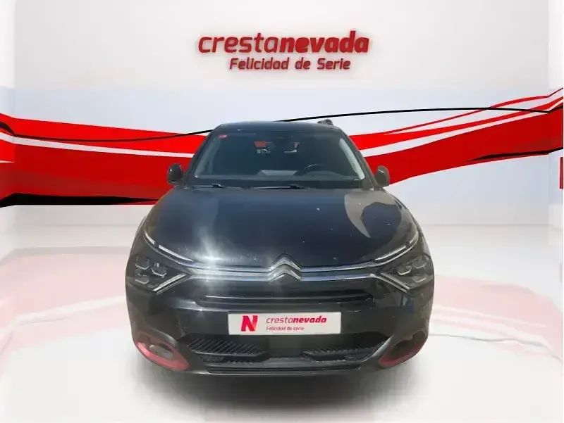 Usado Citroën C4 PureTech 131 CV (96 kW) 2021 Negro