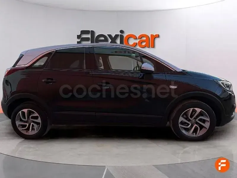 Usado Opel Crossland X Excellence 130 CV (95 kW) 2017 Negro SUV