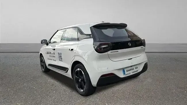 Usado DongFeng Box 67 kW (92 CV) 2025 Blanco Utilitario