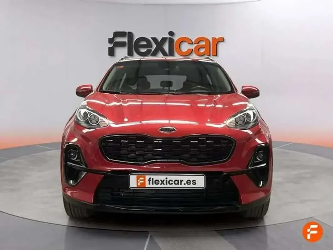 Occasion Kia Sportage 132 PK (97 kW) 2021 Rood SUV