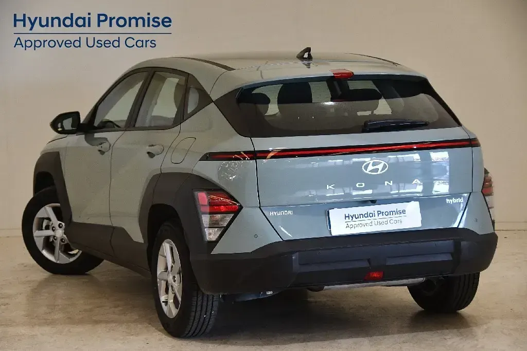 Usado Hyundai Kona 128 CV (94 kW) 2025 SUV