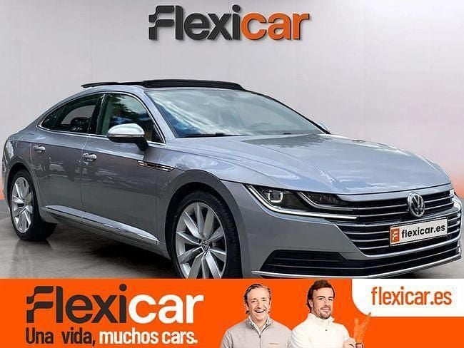 Usado VW Arteon 150 CV (110 kW) 2019 Gris / plata Berlina
