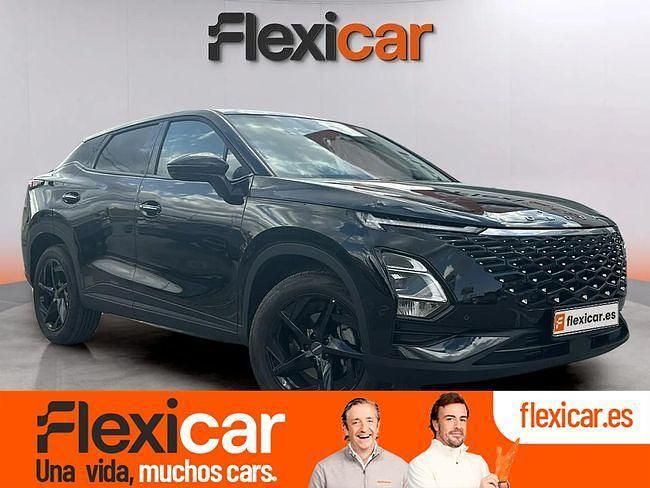 Negro Usado 2024 Omoda 5 SUV | 26.590 € (Precio justo) - Imagen 1/4
