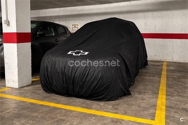 Usado Chevrolet Aveo LS 101 CV (74 kW) 2010 Azul Berlina