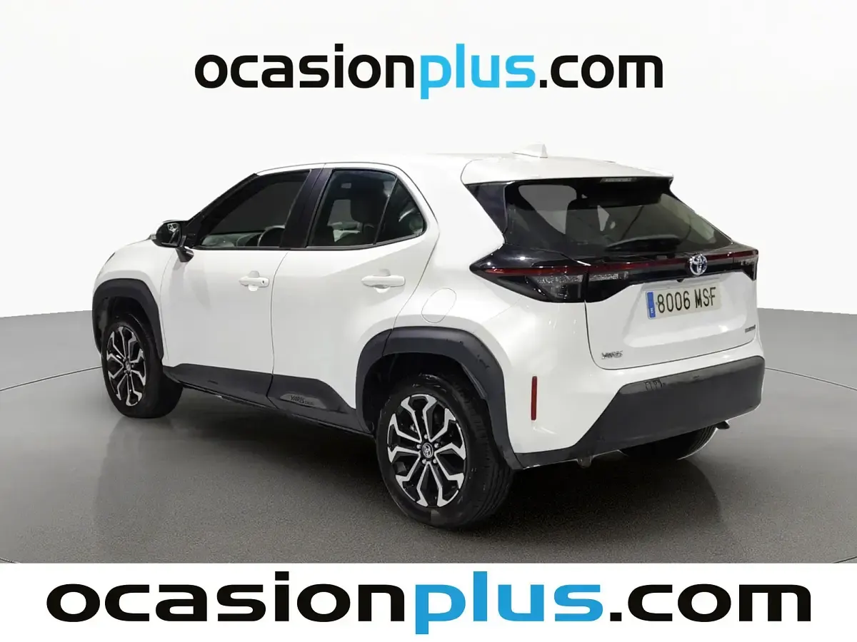 Usado Toyota Yaris Cross Active 116 CV (85 kW) 2024 SUV