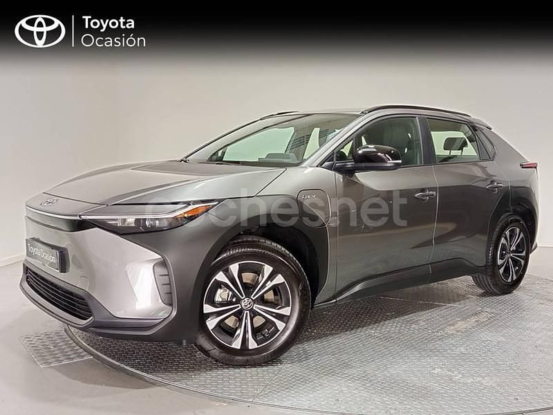 Eléctrico Usado 2025 Toyota bZ4X Advance SUV | 36.490 € - Imagen 1/4