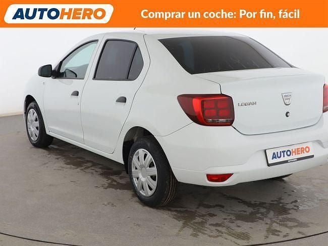 Usado Dacia Logan Comfort 95 CV (69 kW) 2020 Blanco Berlina