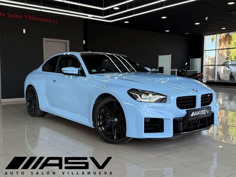 Usado BMW M2 Comfort Edition 460 CV (338 kW) 2023 Azul Coupe