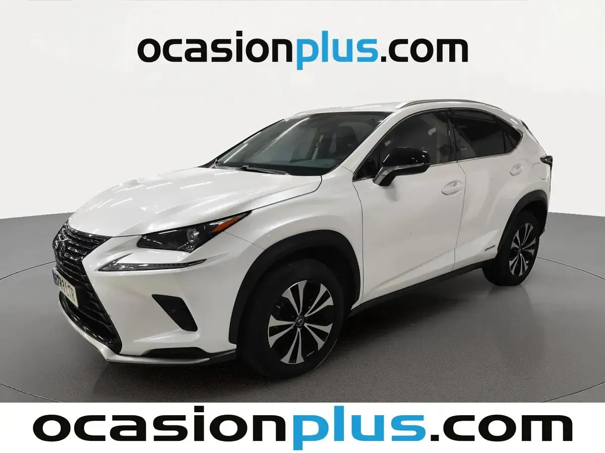 Usado Lexus NX300h 197 CV (144 kW) 2021 SUV