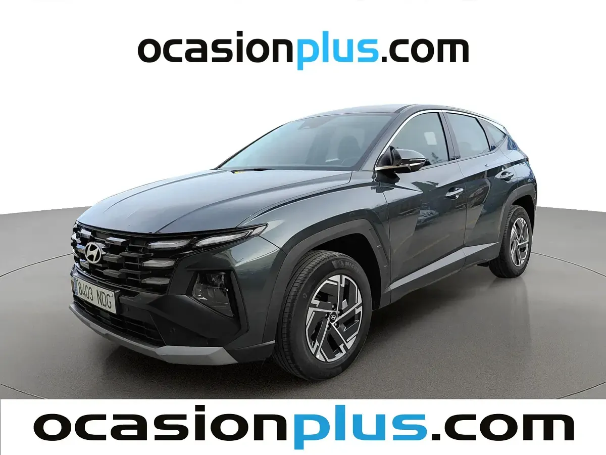 Begagnad Hyundai Tucson 215 HK (158 kW) 2025 SUV