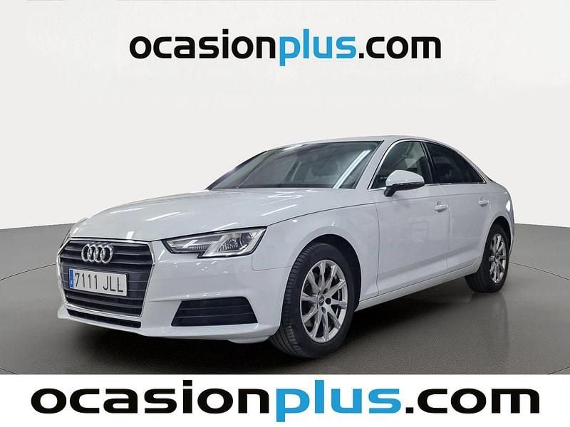Blanco Usado 2016 Audi A4 Advanced Berlina | 17.490 € (Precio justo) - Imagen 1/4