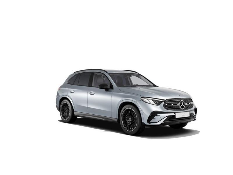 Gris Nuevo 2025 Mercedes GLC200 SUV | 73.295 € - Imagen 1/4
