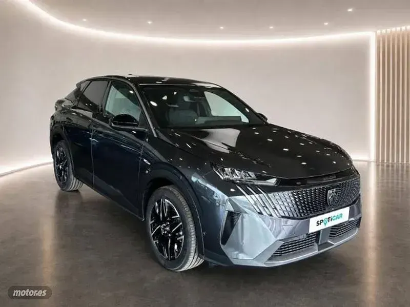 Nuevo Peugeot 3008 Allure 145 CV (106 kW) 2026 Gris SUV