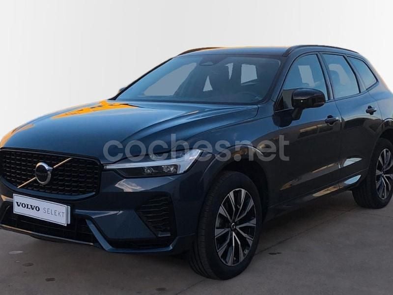 Azul Usado 2024 Volvo XC60 Plus SUV | 44.500 € (Precio justo) - Imagen 1/4