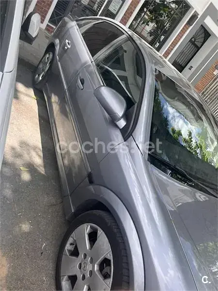 Usado Opel Vectra GTS Elegance 177 CV (130 kW) 2004 Gris / plata Berlina