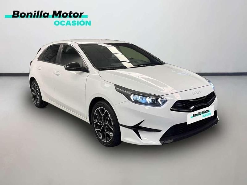 Usado Kia Ceed Style 101 CV (74 kW) 2025 Utilitario