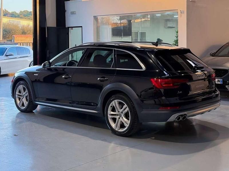 Usado Audi A4 Allroad 272 CV (200 kW) 2016 Negro Familiar