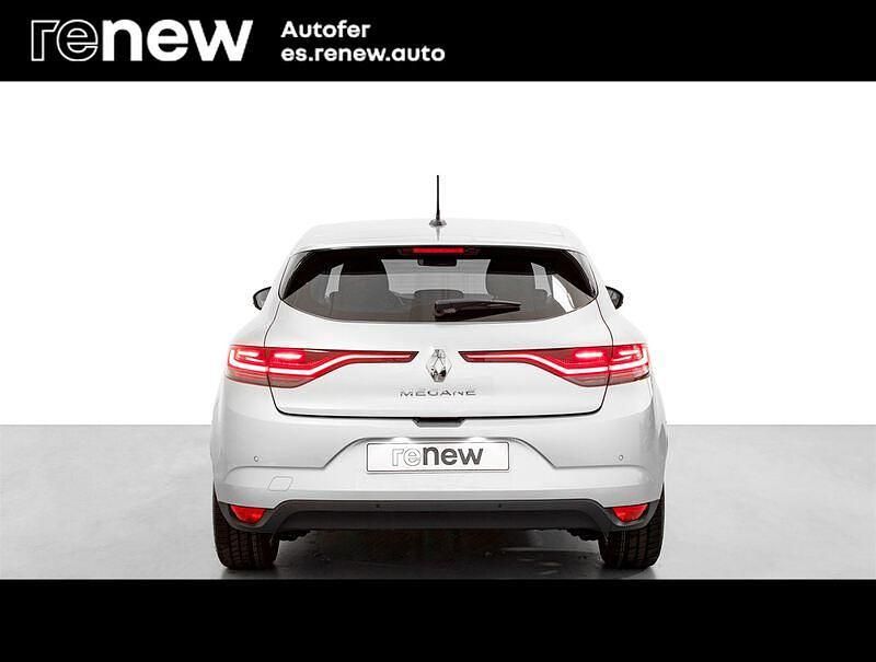 Usado Renault Mégane Business 160 CV (117 kW) 2022 Blanco Berlina