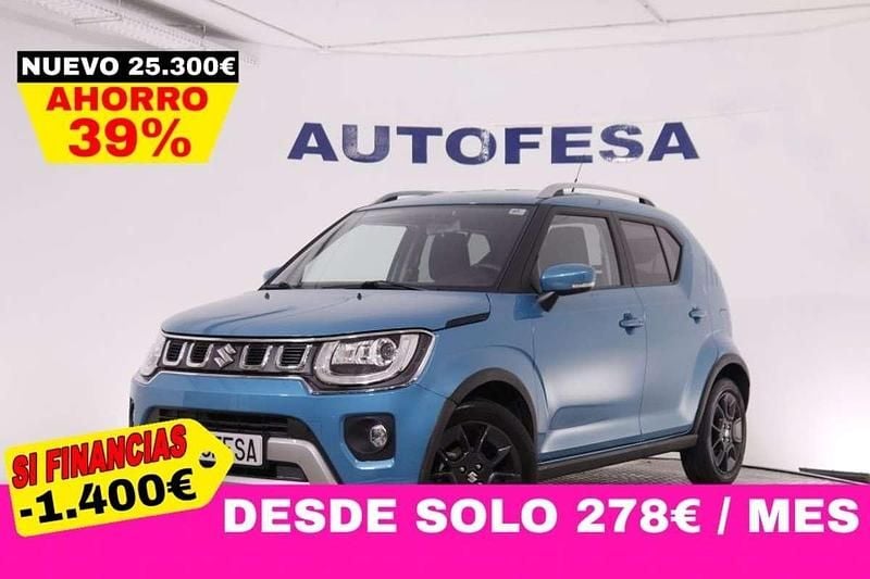 Usado Suzuki Ignis GLX 83 CV (61 kW) 2021 SUV