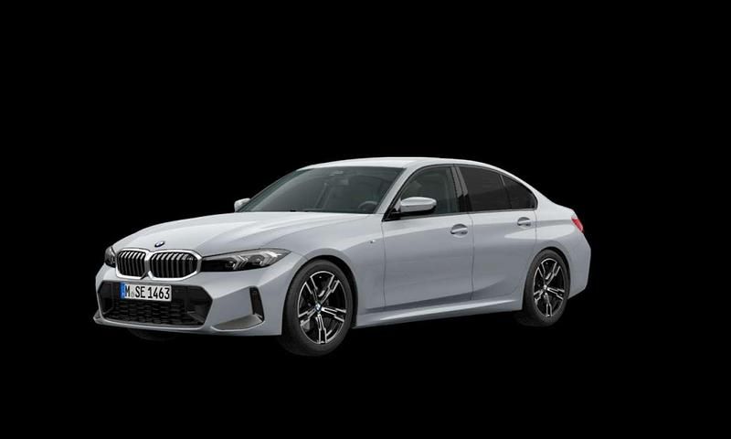 Usado BMW 318 Comfort Edition 150 CV (110 kW) 2025 Gris Berlina