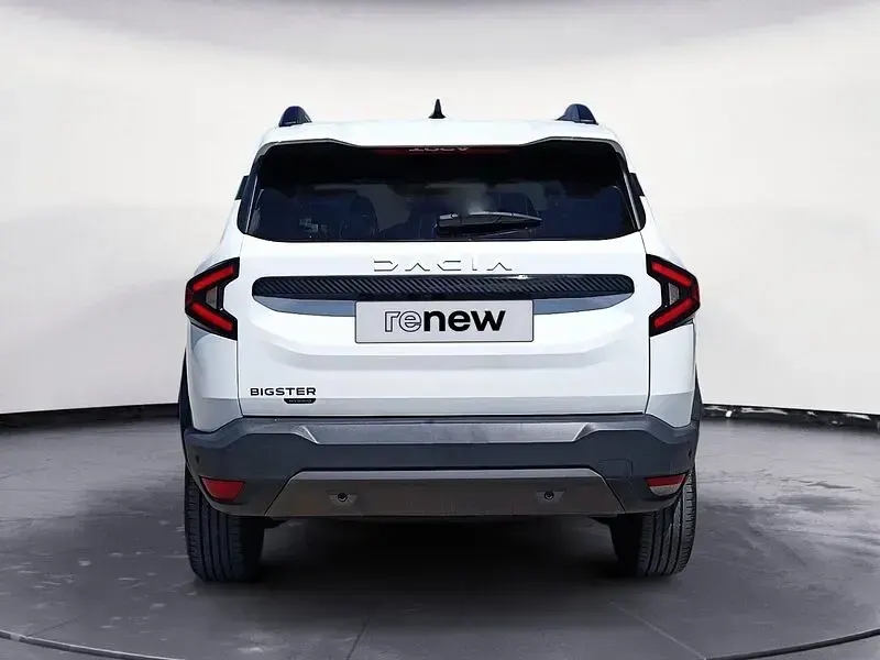 Usado Dacia Bigster Journey 156 CV (114 kW) 2025 Blanco SUV