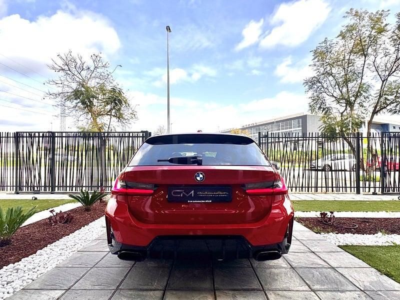 Usado BMW M340 M Performance 340 CV (250 kW) 2023 Rojo Berlina