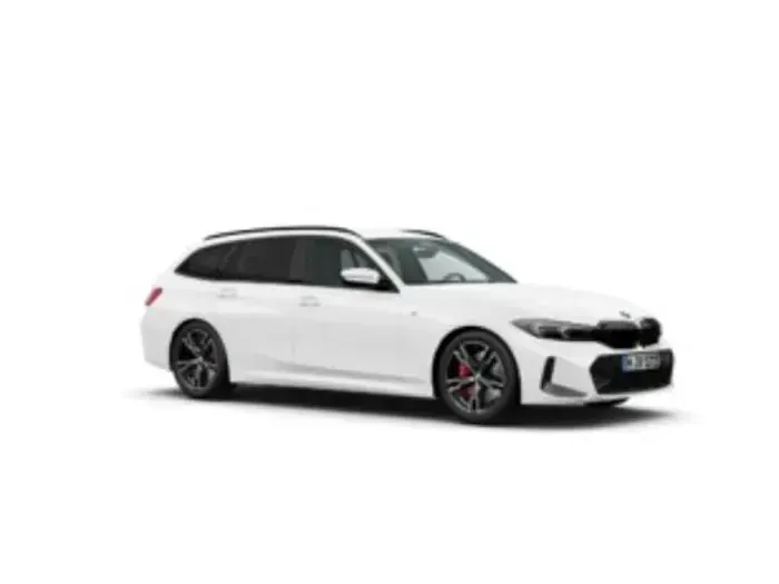 Usado BMW 330e Comfort Edition 292 CV (214 kW) 2026 Blanco Familiar