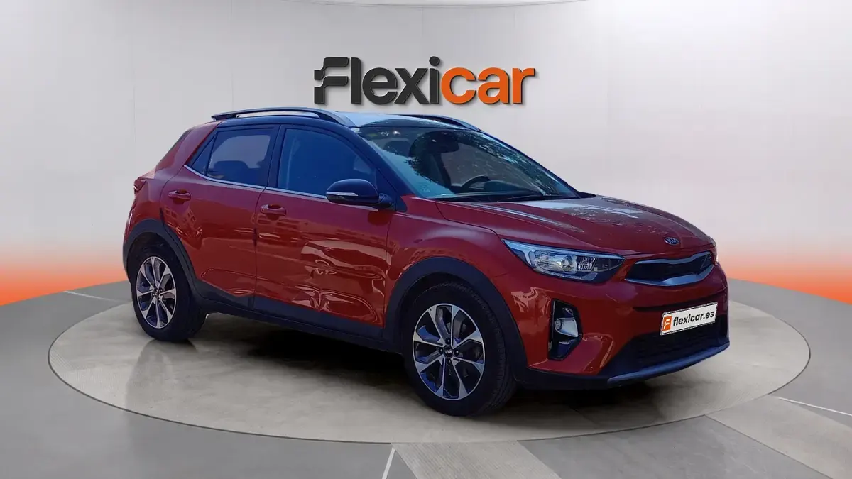 Usado Kia Stonic 136 CV (100 kW) 2018 SUV