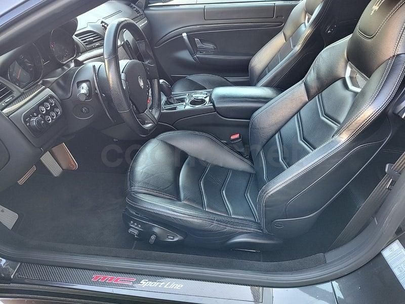 Usado Maserati Granturismo 460 CV (338 kW) 2014 Negro Coupe