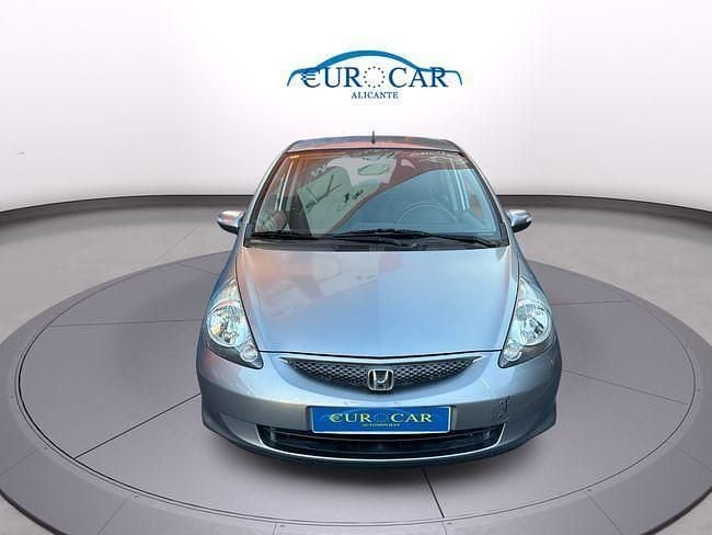 Usado Honda Jazz 83 CV (61 kW) 2007 Gris Utilitario