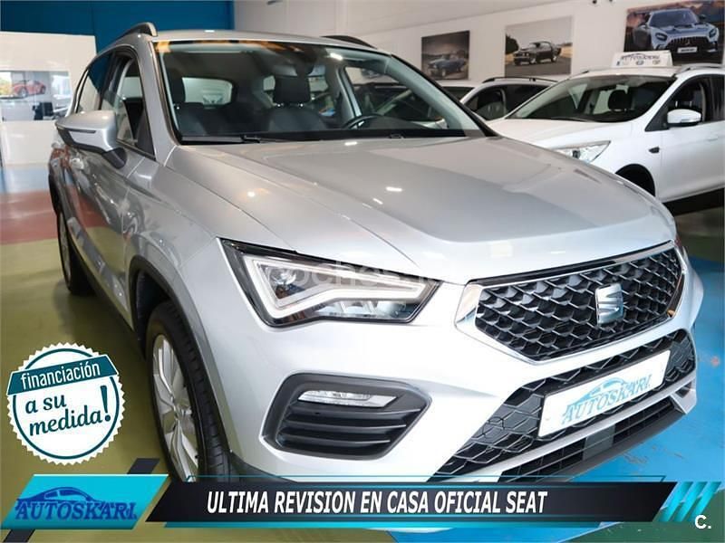 Usado 2021 Seat Ateca Style SUV | 24.900 € (Caro) - Imagen 1/1