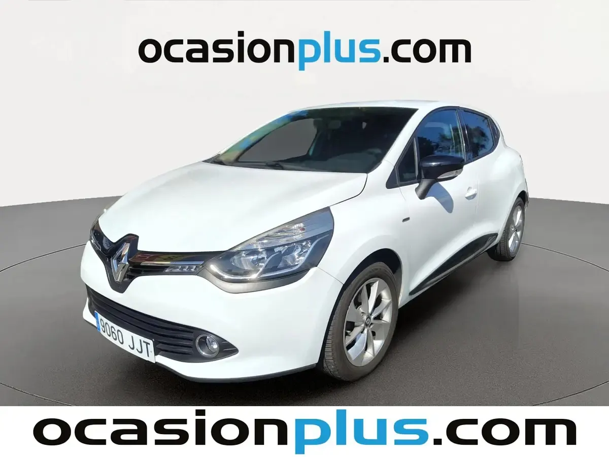 Usado Renault Clio LIMITED 75 CV (55 kW) 2015 Utilitario