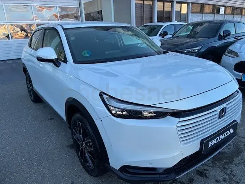 Nuevo Honda HR-V Elegance 131 CV (96 kW) 2026 Blanco SUV