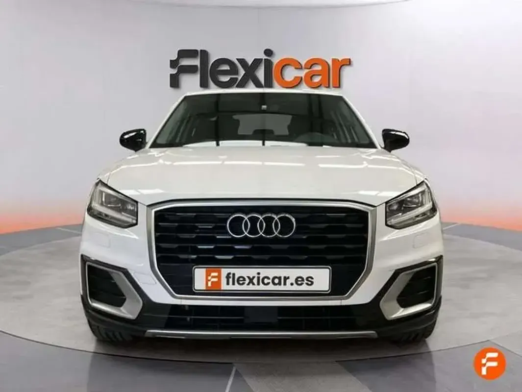 Usado Audi Q2 Design 150 CV (110 kW) 2017 Blanco SUV