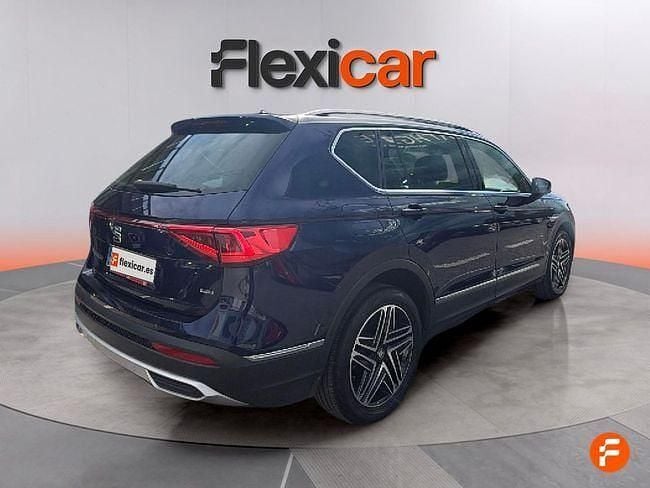 Usado Seat Tarraco 4Drive 190 CV (139 kW) 2020 Azul SUV