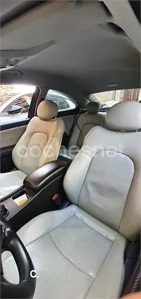 Usado Mercedes C180 Sport Edition 143 CV (105 kW) 2008 Negro Berlina