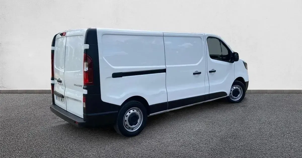Usado Renault Trafic 130 CV (95 kW) 2023