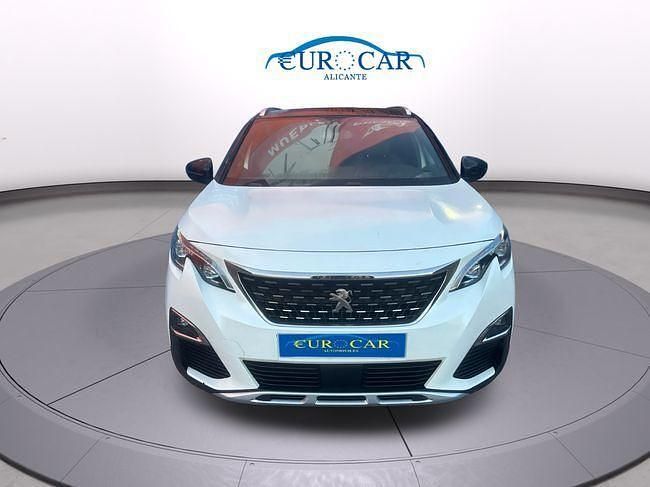 Usado Peugeot 5008 Allure 131 CV (96 kW) 2020 Blanco SUV