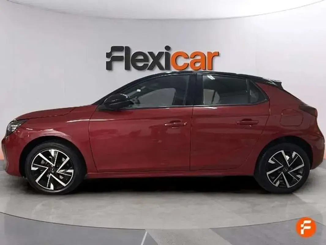 Usado Opel Corsa 101 CV (74 kW) 2024 Rojo Utilitario